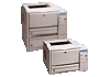 hp LaserJet 2300 printer series - black and white hp LaserJet printers