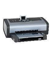 HP Photosmart 7700 printer series - Photo Printers