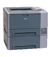 HP LaserJet 2430tn Printer