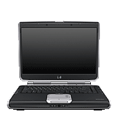 hp pavilion zv6123cl notebook pc