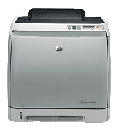 HP Color LaserJet 2600n Printer