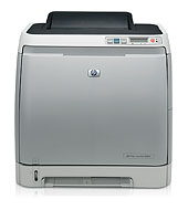 HP Color LaserJet 2600n Printer (discontinued) - HP