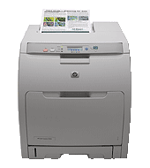 HP Color LaserJet 3000 Printer