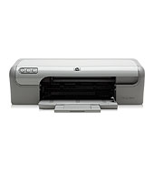 HP Deskjet D2360 Printer