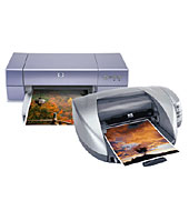 HP Deskjet 5500 Printer series - Products for business