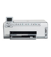Impresora Todo-en-Uno HP Photosmart C5180