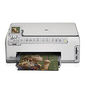 HP PhotoSmart C5190