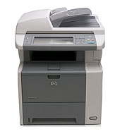 HP LaserJet M3035 Multifunction Printer HP LaserJet M3035 Multifunction Printer
