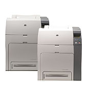 HP Color LaserJet CP4005 Printer series (discontinued) - HP