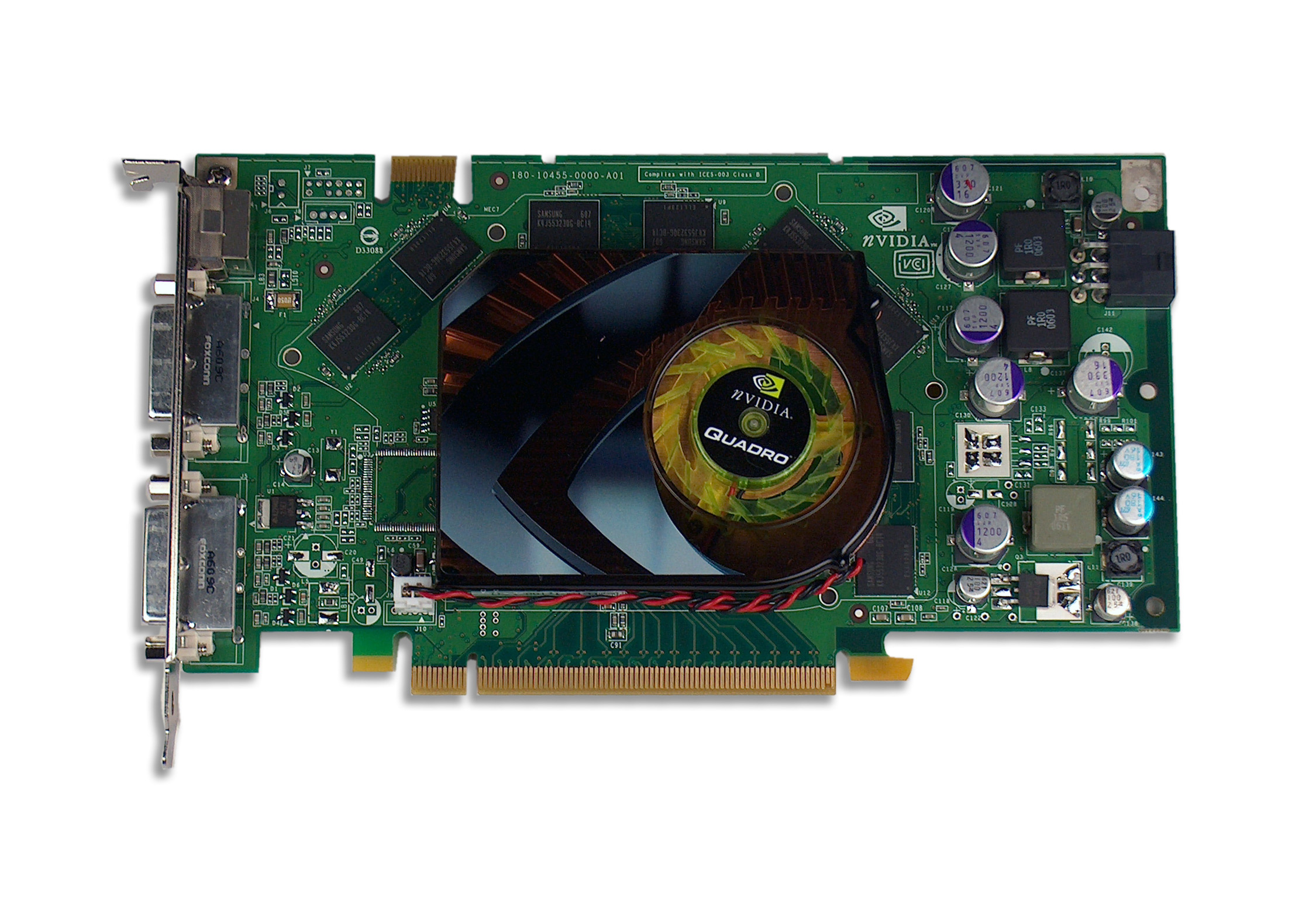 NVIDIA Quadro K4000 Pci-e Graphics Adapter