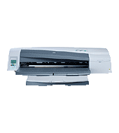 HP Designjet 110plus Printer