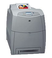 HP Color LaserJet 4600 Printer series