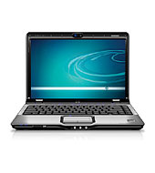 HP PAVILION dv2200 AMD 64Bit X2 Notebook LAPTOP 2GB RAM WEBCAM WINDOWS 