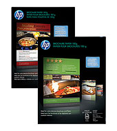 Glossy Brochure Paper