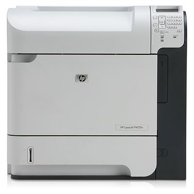 HP LaserJet P4015n Printer - HP LaserJet Printers