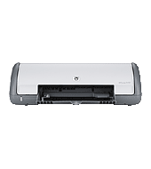 HP Deskjet D1500 Printer series