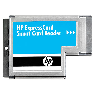 Hp Card Reader