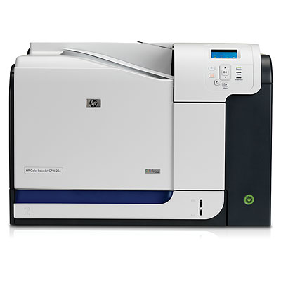 HP Color LaserJet CP3525n Printer - HP Color LaserJet Printers