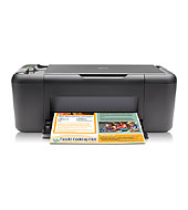 Details about HP Deskjet F4440 All-in-One Printer