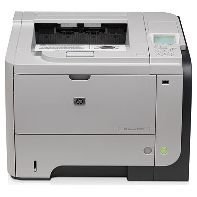 HP LaserJet Enterprise P3015dn Printer - HP LaserJet Printers