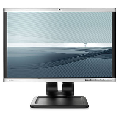 Monitor Recycling on Hp La2205wg Lcd Monitor With 22 Inch Screen  Tft  250 Nits Brightness