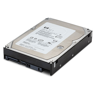 Hp Sas Drive