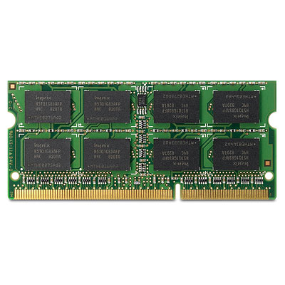 Ddr3 on Hp 4 Gb Pc3 10600  Ddr3 1333 Mhz  Sodimm   Ddr3 1333 Pc3 10666   Hp