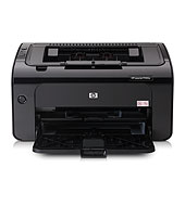 HP LaserJet Pro P1102w Printer