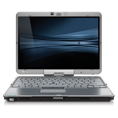 HP EliteBook 2740p Tablet PC - Business Laptop and Tablet PCs