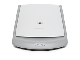 HP Scanjet G2410 Flatbed Scanner