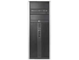 HP Compaq 8000 Elite Convertible Minitower PC