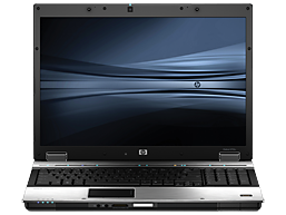 HP EliteBook 8730w Mobile Workstation (ENERGY STAR)