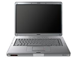 HP Compaq Presario X1000