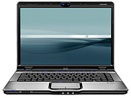 HP Pavilion dv6700 CTO Entertainment Notebook PC