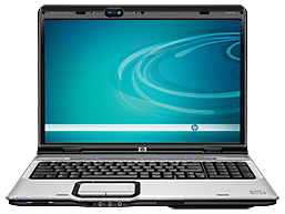 HP Pavilion dv9000 CTO Notebook PC