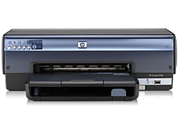 Baixar Drivers Impressora HP Deskjet 6980