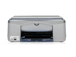 HP PSC 1317 All-in-One Printer support