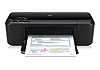 HP Officejet 4000 Printer - K210a