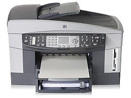 hp officejet 7400 driver only