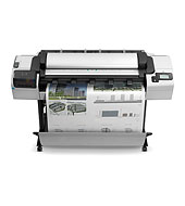 HP Designjet T2300 eMultifunction Printer series HP Designjet T2300 eMultifunction Printer series