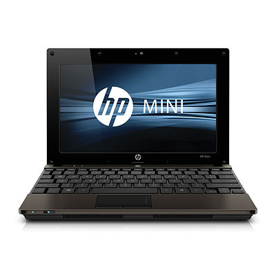 manual hp mini