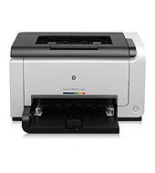 HP LaserJet Pro CP1025nw Color Printer