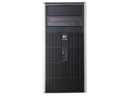 HP Compaq dc5800 Microtower PC