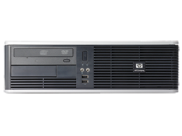 Ordinateur HP Compaq dc5750 format compact