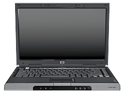 HP Pavilion dv1000 Notebook PC