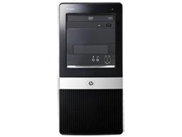 HP Compaq dx2400 Microtower PC