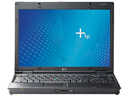 HP Compaq nc6400 Notebook PC