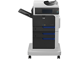 HP Color LaserJet Enterprise CM4540f MFP