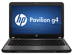 HP Pavilion g4-1015dx Notebook PC