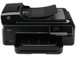 HP Officejet 7500A Wide Format e-All-in-One Printer - E910a Drivers